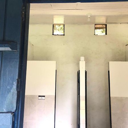 Camping Flamboyant Hotell Ilhabela Eksteriør bilde