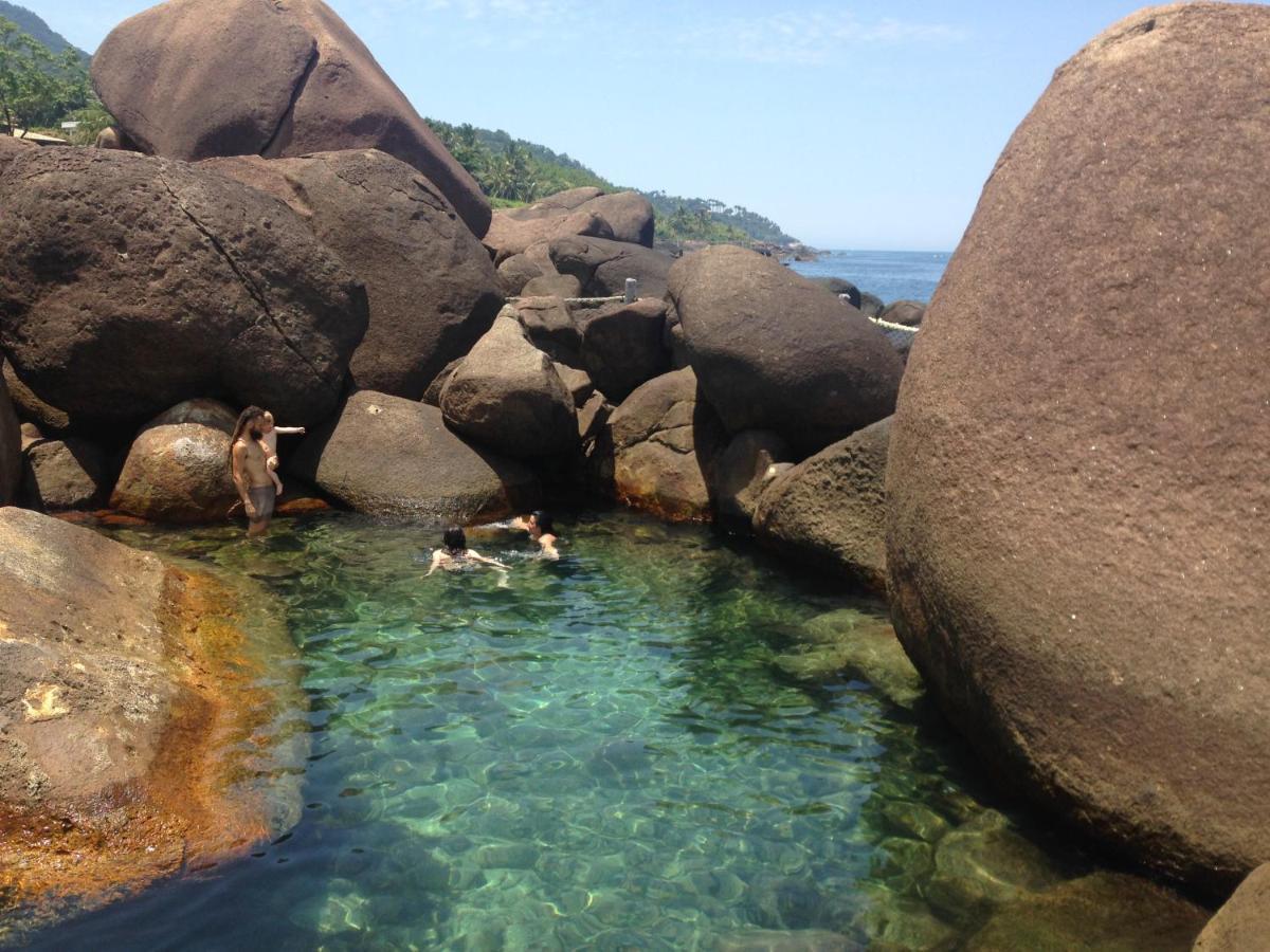 Camping Flamboyant Hotell Ilhabela Eksteriør bilde